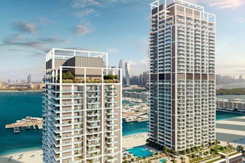 Müüa korter asukohaga Dubai Harbour, Dubai, AÜE: 1 magamistoaga, 79 m² Nr 648720 - pilt 5