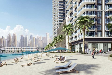 Müüa korter asukohaga Dubai Harbour, Dubai, AÜE: 1 magamistoaga, 79 m² Nr 648720 - pilt 4