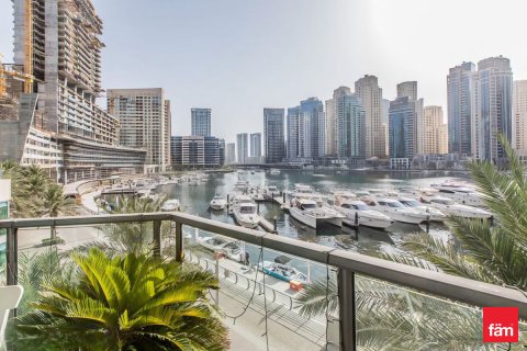 Apartmen di Dubai Marina, UAE 2 bilik tidur, 147.8 meter persegi № 662397 - foto 9