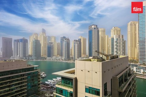 Apartament de închiriat în Dubai Marina, Dubai, EAU 2 dormitoare, 147.8 mp.  №662397 - poză 22
