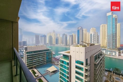 Apartament de închiriat în Dubai Marina, Dubai, EAU 2 dormitoare, 147.8 mp.  №662397 - poză 24