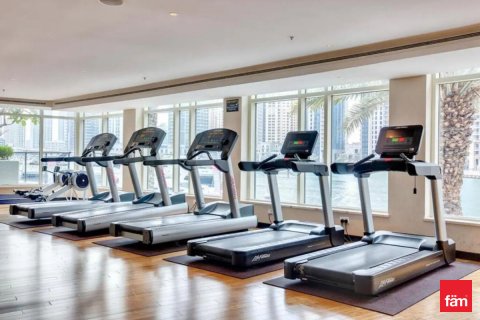 Apartmen di Dubai Marina, UAE 2 bilik tidur, 147.8 meter persegi № 662397 - foto 10