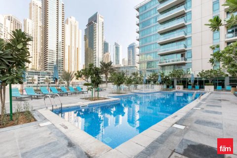 Apartmen di Dubai Marina, UAE 2 bilik tidur, 147.8 meter persegi № 662397 - foto 11