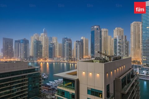 Apartament de închiriat în Dubai Marina, Dubai, EAU 2 dormitoare, 147.8 mp.  №662397 - poză 23