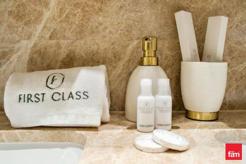 Lägenhet uthyres i Dubai Harbour, Dubai, UAE 2 sovrum, 129.8 kvm Nr. 662398 - fotografi 21