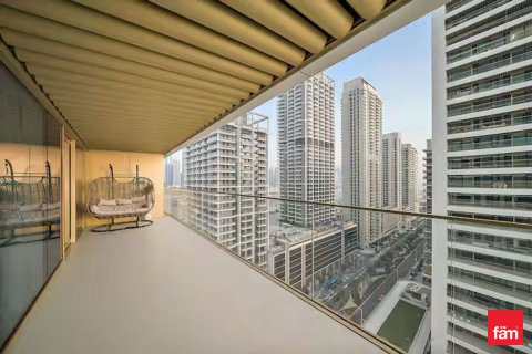 Lägenhet uthyres i Dubai Harbour, Dubai, UAE 2 sovrum, 129.8 kvm Nr. 662398 - fotografi 2