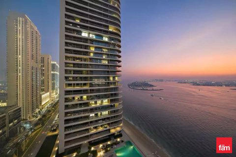 Lägenhet uthyres i Dubai Harbour, Dubai, UAE 2 sovrum, 129.8 kvm Nr. 662398 - fotografi 6