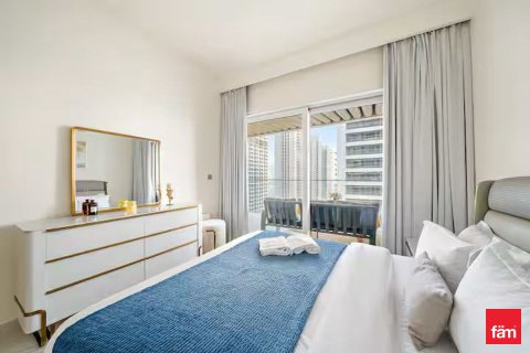 Lägenhet uthyres i Dubai Harbour, Dubai, UAE 2 sovrum, 129.8 kvm Nr. 662398 - fotografi 18