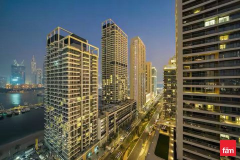 Lägenhet uthyres i Dubai Harbour, Dubai, UAE 2 sovrum, 129.8 kvm Nr. 662398 - fotografi 4