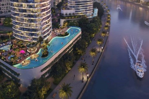 Lägenhet till försäljning i Business Bay, Dubai, UAE 1 sovrum, 75.4 kvm Nr. 662402 - fotografi 6