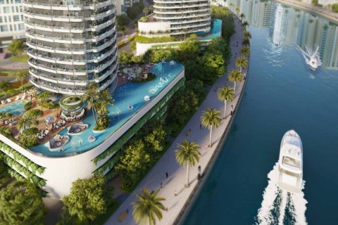 Lägenhet till försäljning i Business Bay, Dubai, UAE 1 sovrum, 75.4 kvm Nr. 662402 - fotografi 10