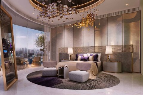 Business Bay、Dubai、UAE にあるマンション販売中 1ベッドルーム、76.8 m2、No662402 - 写真 2