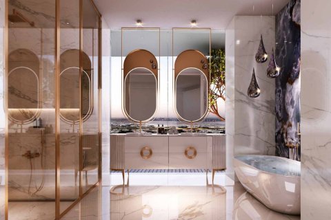 Lägenhet till försäljning i Business Bay, Dubai, UAE 1 sovrum, 75.4 kvm Nr. 662402 - fotografi 5