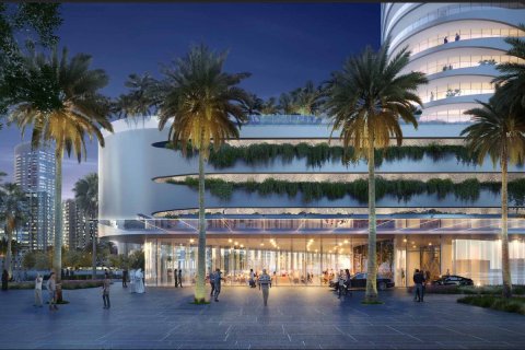 Lägenhet till försäljning i Business Bay, Dubai, UAE 1 sovrum, 75.4 kvm Nr. 662402 - fotografi 8