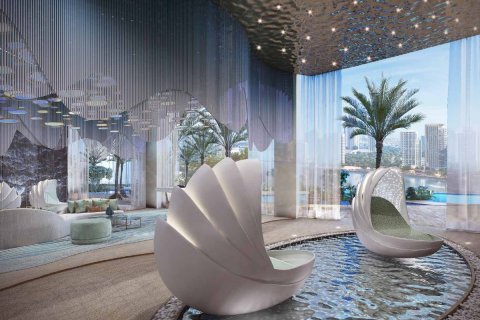 Lägenhet till försäljning i Business Bay, Dubai, UAE 1 sovrum, 75.4 kvm Nr. 662402 - fotografi 7