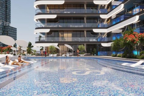 Apartament na sprzedaż w Dubai Production City (IMPZ), Dubai, ZEA 1 sypialnia, 84.9 mkw., nr 662396 - zdjęcie 2