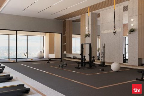 Apartament na sprzedaż w Dubai Production City (IMPZ), Dubai, ZEA 1 sypialnia, 84.9 mkw., nr 662396 - zdjęcie 10