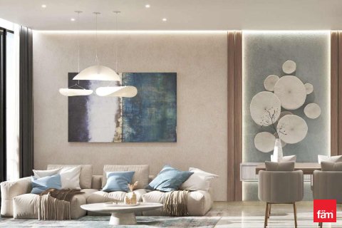 Apartament na sprzedaż w Dubai Production City (IMPZ), Dubai, ZEA 1 sypialnia, 84.9 mkw., nr 662396 - zdjęcie 9