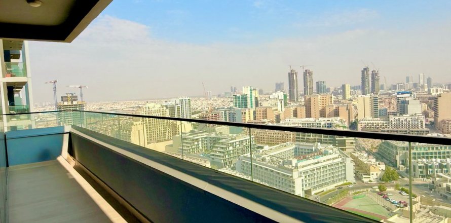 דירה ב Dubai, איחוד האמירויות 2 חדרי שינה, 106.1 מ"ר מספר 662400