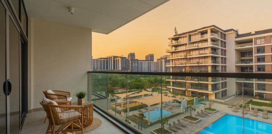 Dubai Hills Estate、Dubai、UAEにあるマンション 2ベッドルーム、121.4 m2 No728059