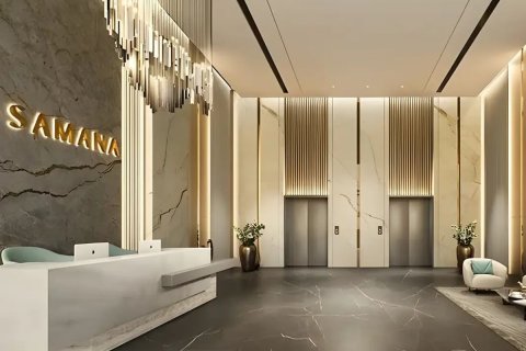 Apartment til salg i Dubai, UAE 1 soveværelse, 54.7 kvm № 728054 - foto 5