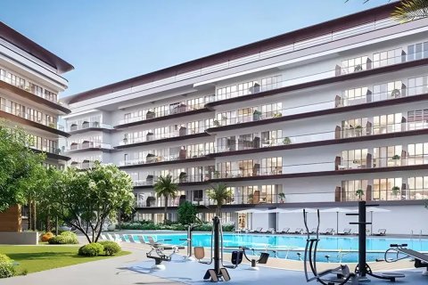 Apartment til salg i Dubai, UAE 1 soveværelse, 54.7 kvm № 728054 - foto 9