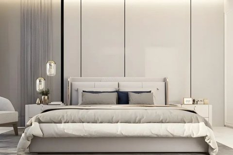 阿联酋 Dubai 公寓  1 卧, 54.7 平方米 , 编号 728054