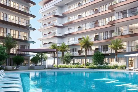 Apartment til salg i Dubai, UAE 1 soveværelse, 54.7 kvm № 728054 - foto 7