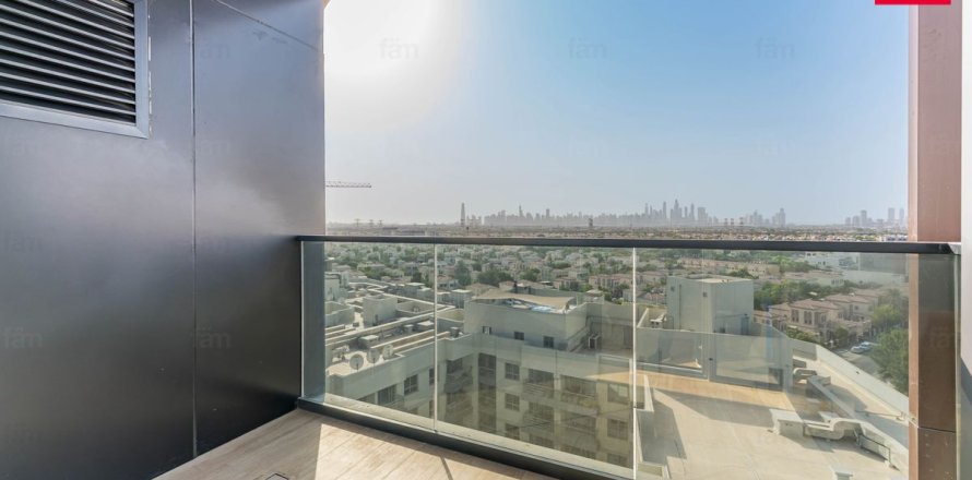 Apartment i Dubai, UAE 1 soveværelse, 54 kvm № 728055