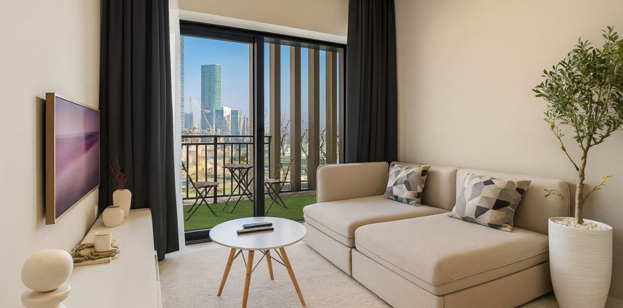 Dzīvoklis Business Bay, Dubaijā, AAE 1 istaba, 43.9 m2 Nr. 728058