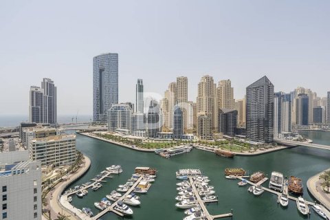 Apartament në Dubai Marina, Emiratet e Bashkuara Arabe 1 dhomë gjumi, 88 m2. № 643655 - Foto 11