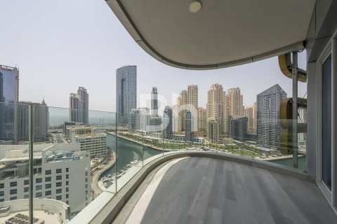 Apartament në Dubai Marina, Emiratet e Bashkuara Arabe 1 dhomë gjumi, 88 m2. № 643655 - Foto 4