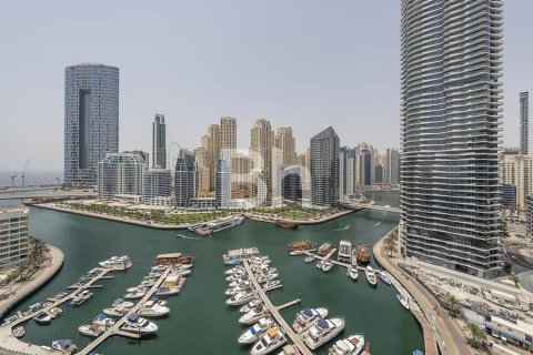 Apartament në Dubai Marina, Emiratet e Bashkuara Arabe 1 dhomë gjumi, 88 m2. № 643655 - Foto 10