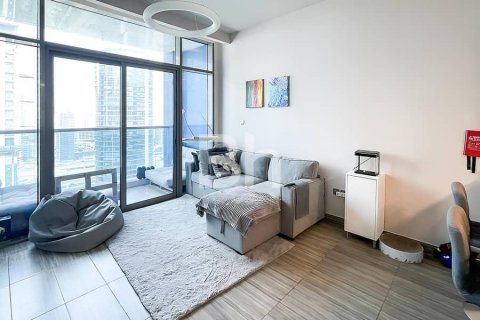 Byt v Jumeirah Lake Towers, Dubai, SAE 1 ložnice, 70 m² Č.: 643654 - fotografie 1