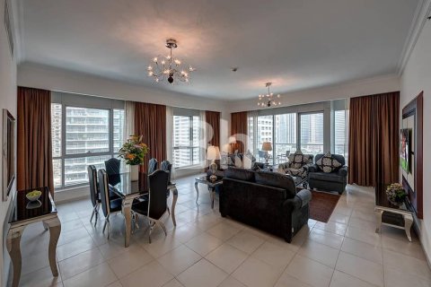 Leilighet til leie i Dubai Marina, Dubai, Emiratene 2 soverom, 177 kvm Nr. 643652 - Foto 1