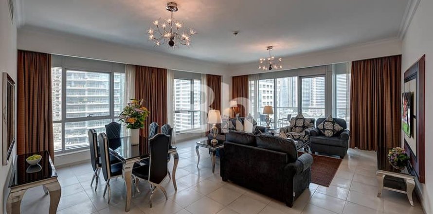 Apartman u gradu Dubai Marina, UAE 2 spavaće sobe, 177 m2 Br. 643652