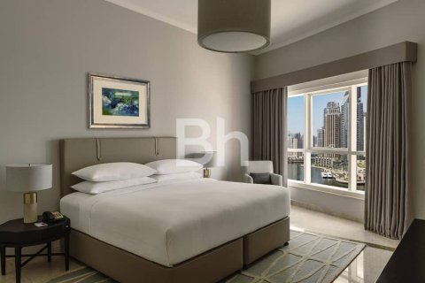 Apartment ng hotel sa Dubai Marina, UAE 3 silid-tulugan, 220 sq.m. № 643656 - larawan 4