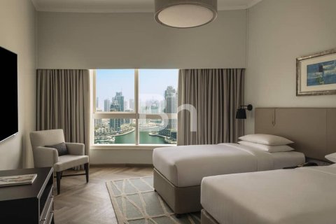 Apartment ng hotel sa Dubai Marina, UAE 3 silid-tulugan, 220 sq.m. № 643656 - larawan 5