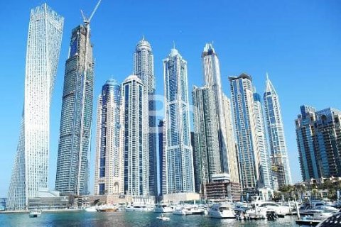 Apartment ng hotel sa Dubai Marina, UAE 3 silid-tulugan, 220 sq.m. № 643656 - larawan 8