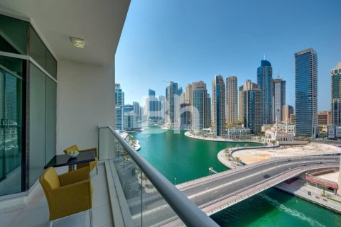 Appartamento in affitto a Dubai Marina, Dubai, EAU 3 camere da letto, 288 mq. № 643653 - foto 8