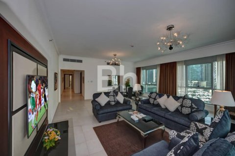Appartamento in affitto a Dubai Marina, Dubai, EAU 3 camere da letto, 288 mq. № 643653 - foto 5