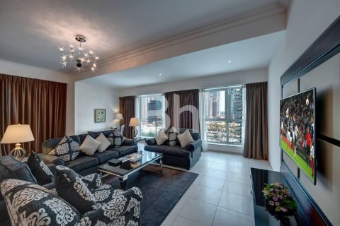 Appartamento in affitto a Dubai Marina, Dubai, EAU 3 camere da letto, 288 mq. № 643653 - foto 1