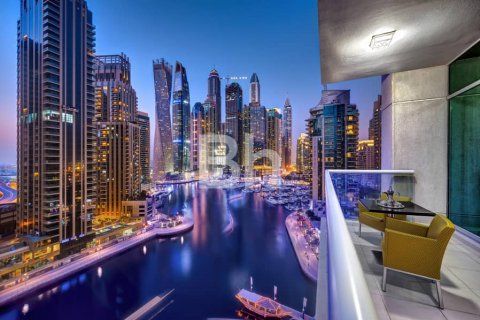 Appartamento in affitto a Dubai Marina, Dubai, EAU 3 camere da letto, 288 mq. № 643653 - foto 9