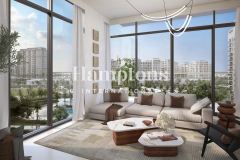 Apartament de închiriat în Dubai Hills Estate, Dubai, EAU 2 dormitoare, 98.79026311 mp.  №651397 - poză 6