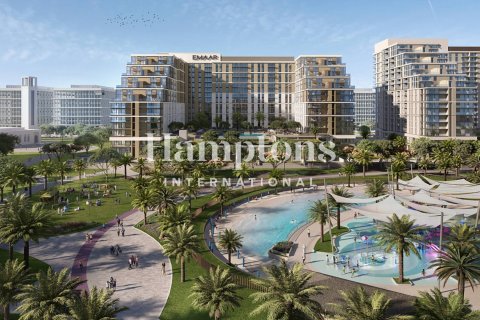 Apartament de închiriat în Dubai Hills Estate, Dubai, EAU 2 dormitoare, 98.79026311 mp.  №651397 - poză 2