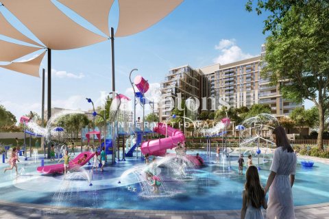 Apartament de închiriat în Dubai Hills Estate, Dubai, EAU 2 dormitoare, 98.79026311 mp.  №651397 - poză 8