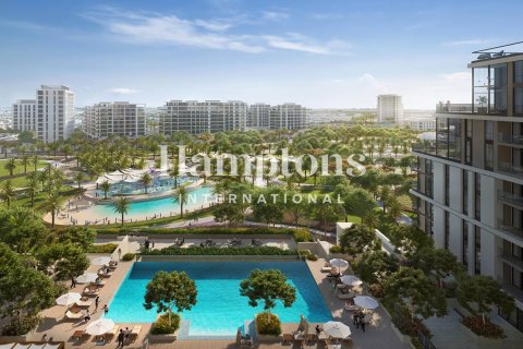 Apartament de închiriat în Dubai Hills Estate, Dubai, EAU 2 dormitoare, 98.79026311 mp.  №651397 - poză 12