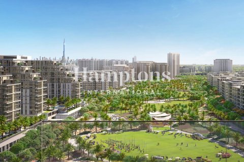 Apartament de închiriat în Dubai Hills Estate, Dubai, EAU 2 dormitoare, 98.79026311 mp.  №651397 - poză 13