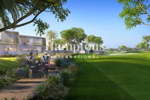 Apartament de închiriat în Dubai Hills Estate, Dubai, EAU 2 dormitoare, 98.79026311 mp.  №651397 - poză 7