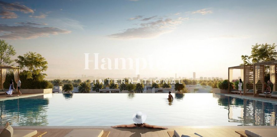 Apartament în Dubai Hills Estate, Dubai, EAU 2 dormitoare, 98.7903 mp.  №651397